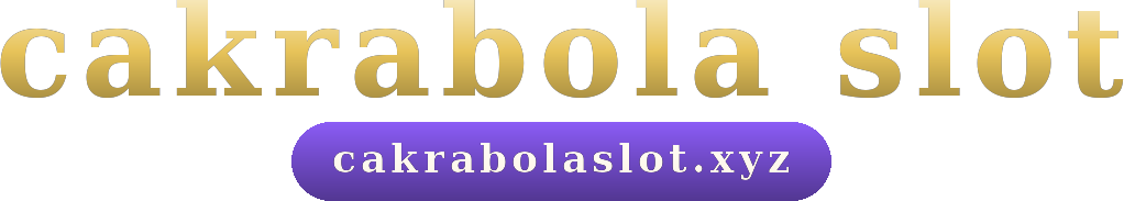 cakrabola slot logo