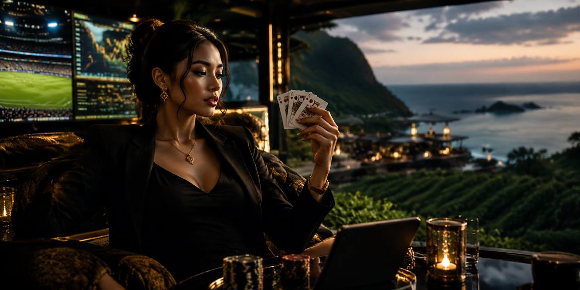 cakrabola slot Our Platform, Your Account